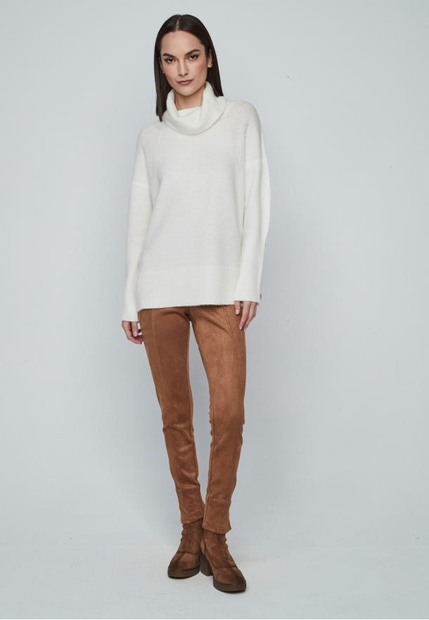 Leggins antelina CAMEL