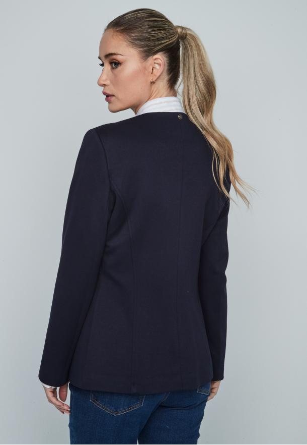 Chaqueta militar AZUL MARINO