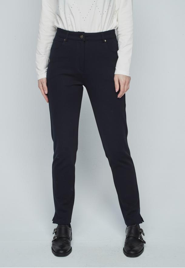 Pantalón experience 5 bolsillos AZUL MARINO