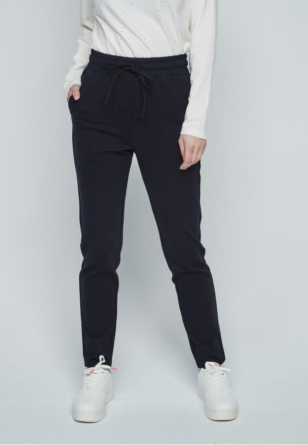 Pantalón experience goma AZUL MARINO