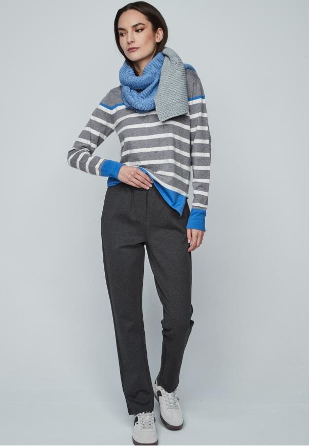 Pantalón experience goma GRIS VIGORE