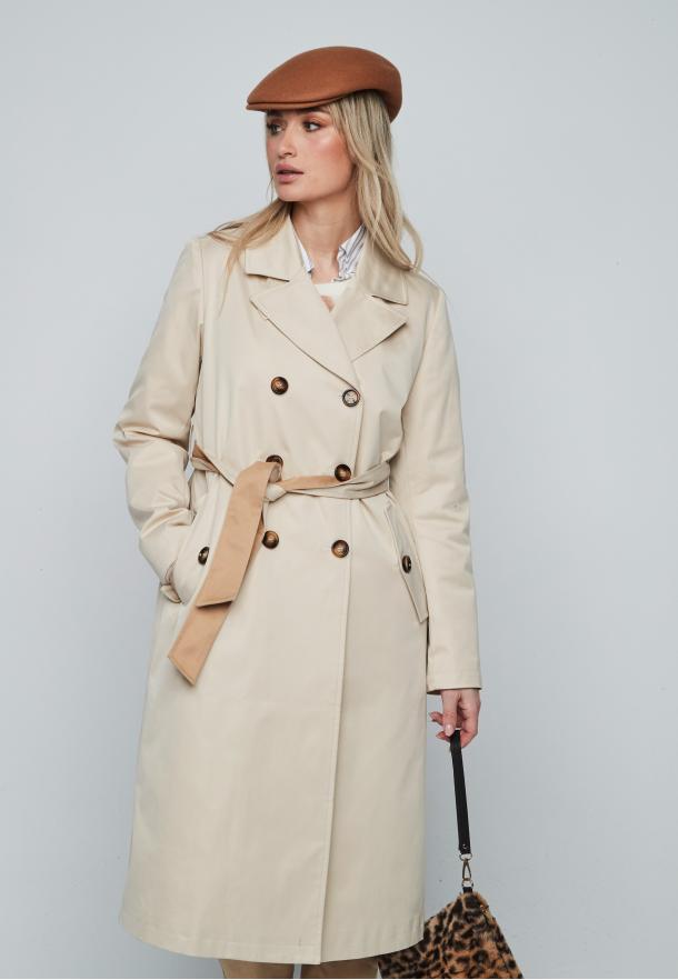 Trench BEIGE