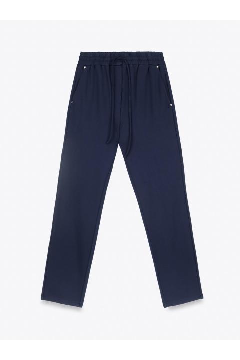 Pantalón experience goma cintura AZUL MARINO