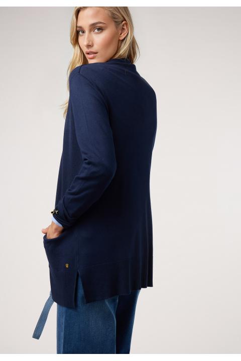 Cárdigan AZUL MARINO