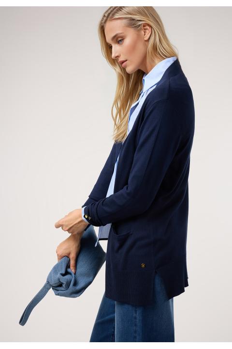 Cárdigan AZUL MARINO