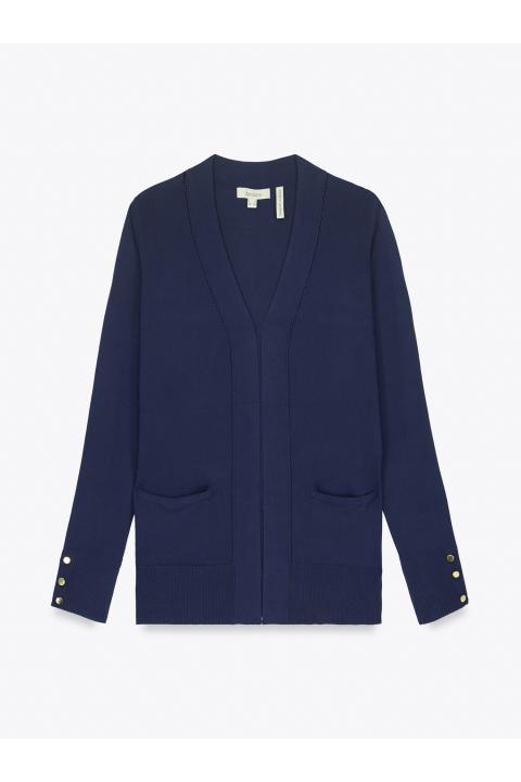 Cárdigan AZUL MARINO