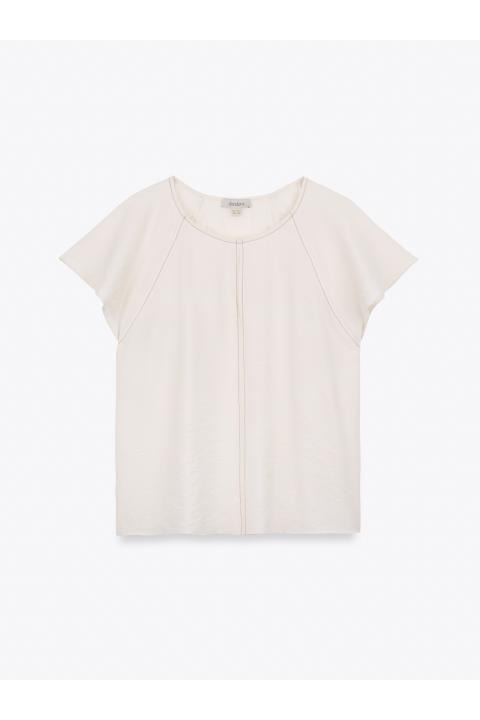 Blusa lágrima CRUDO