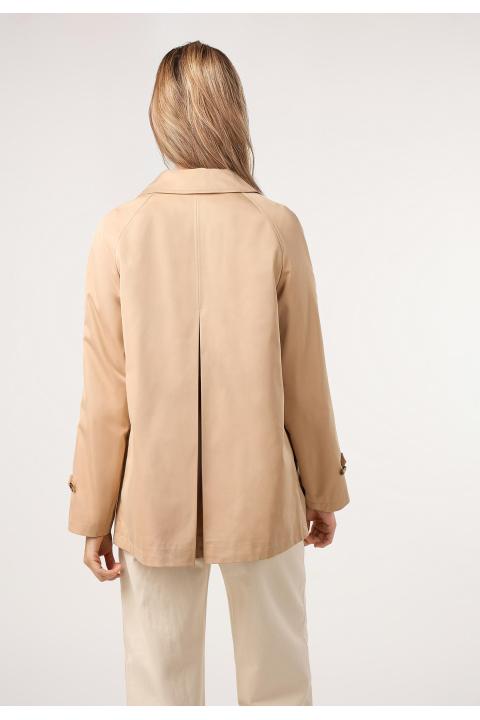 Trench cruzada CAMEL