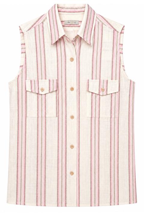 Blusa raya ancha ROSA
