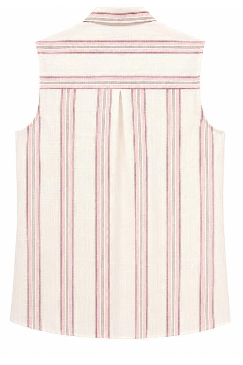 Blusa raya ancha ROSA