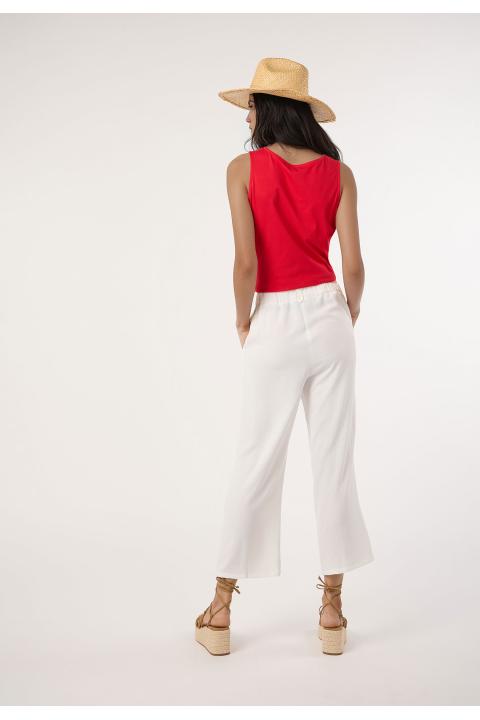 Camiseta gomas ROJO