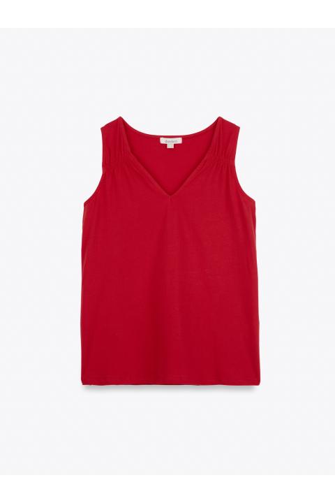 Camiseta gomas ROJO