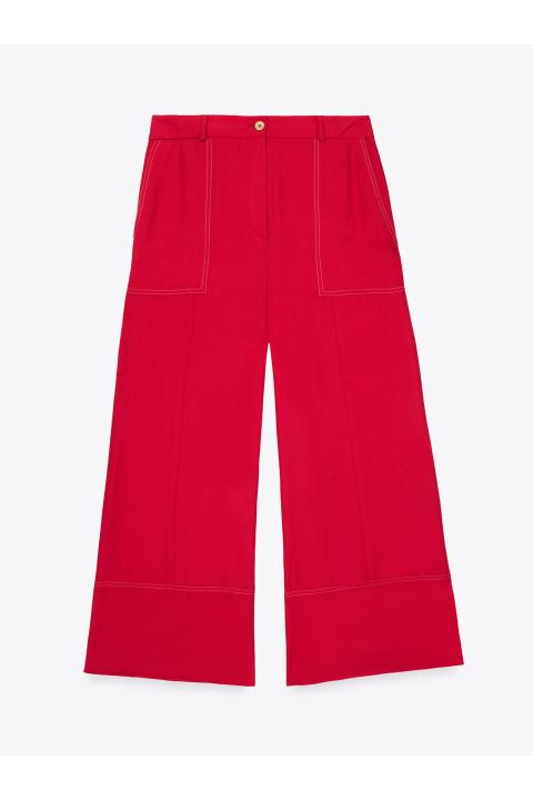 Pantalón bolsillos AZUL MARINO