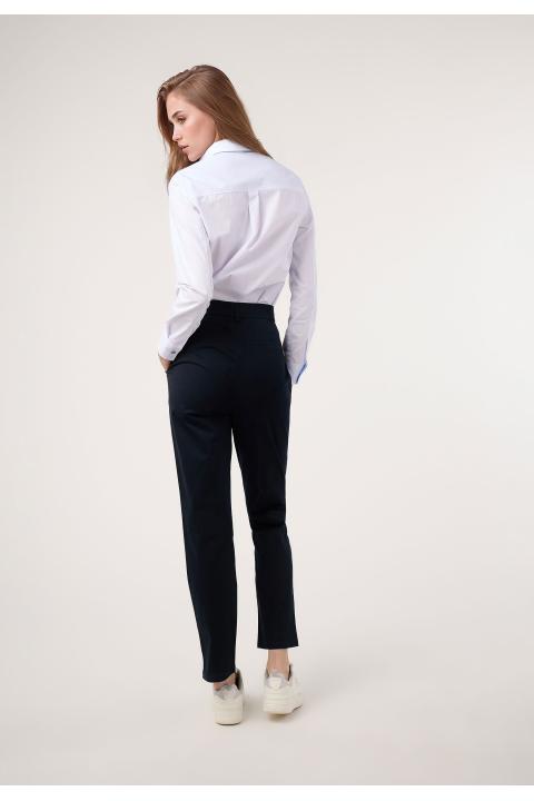 Pantalón chino AZUL MARINO