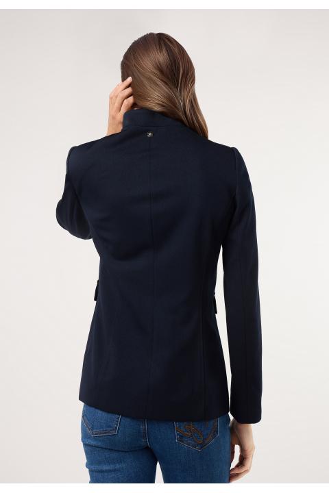 Chaqueta botones oro AZUL MARINO
