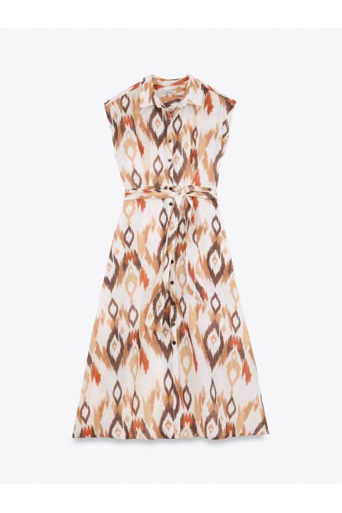 Vestido étnico CRUDO