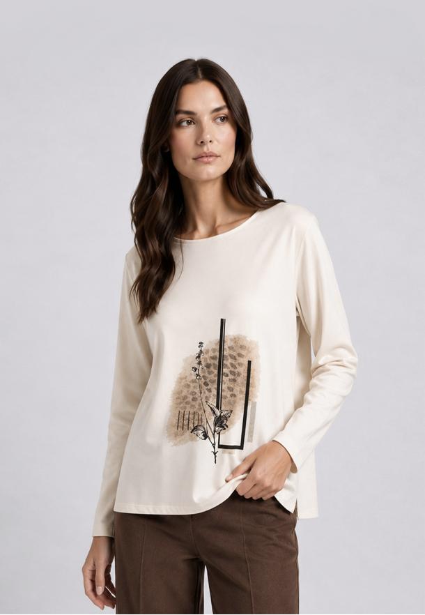 Camiseta mancha sublimada CAMEL