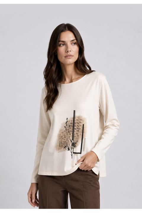 Camiseta mancha sublimada CAMEL