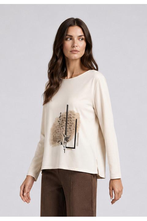 Camiseta mancha sublimada CAMEL