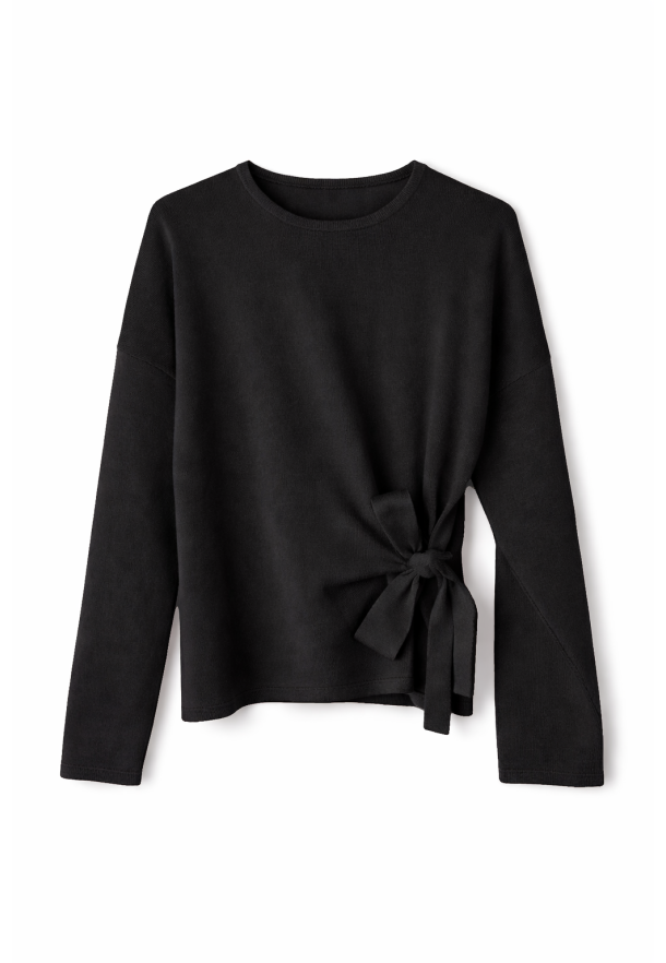 Sweater knot NEGRO