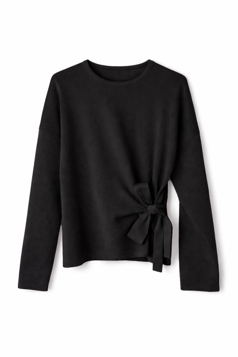 Jersey nudo NEGRO