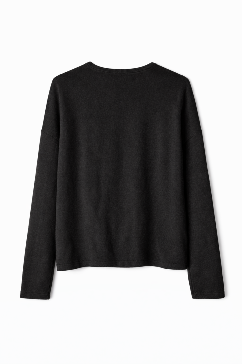 Sweater knot NEGRO