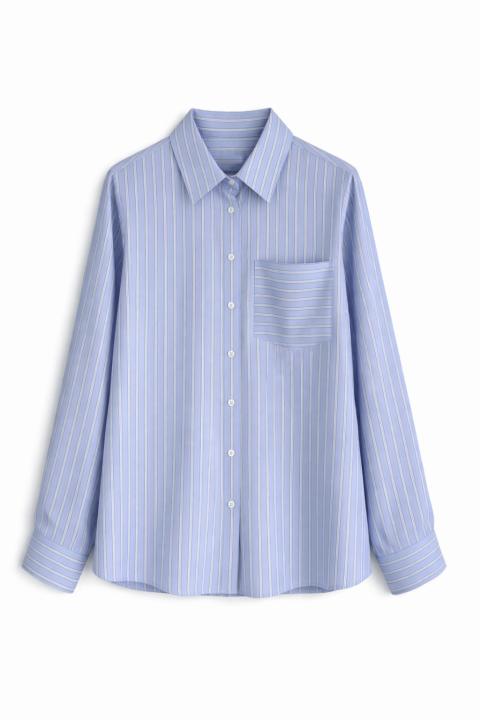 Shirt basic AZUL
