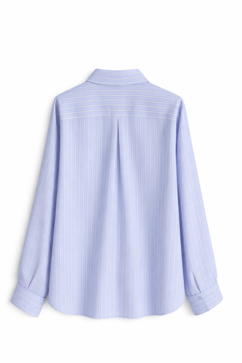 Shirt basic AZUL