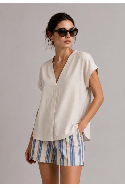 Blusa simple CRUDO