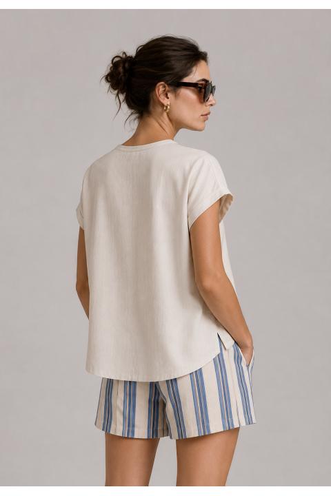 Blouse simple CRUDO