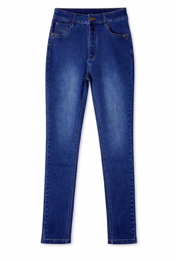 Jeans pitillo DENIM