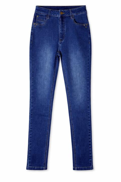 Jeans pitillo DENIM