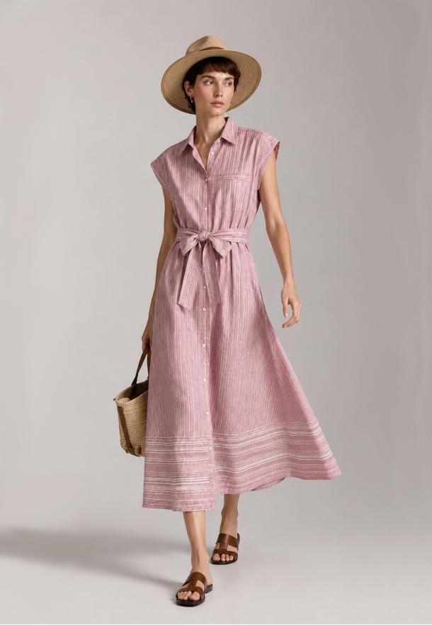 Shirt dress ROSA