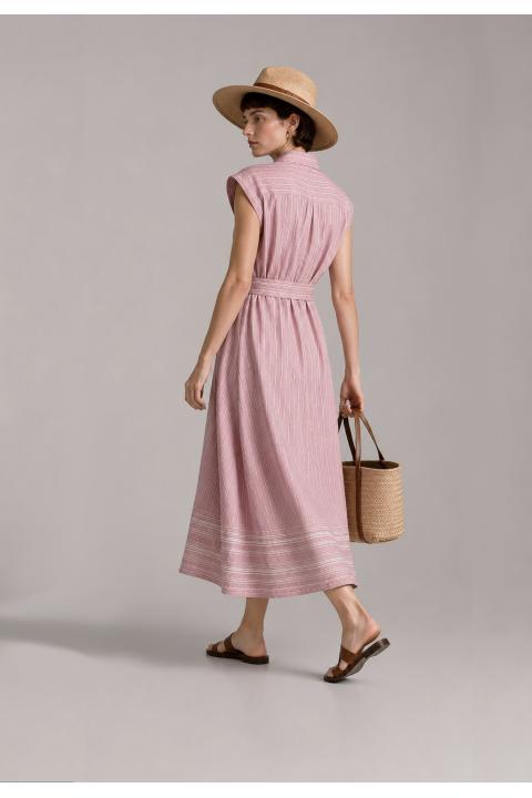 Shirt dress ROSA