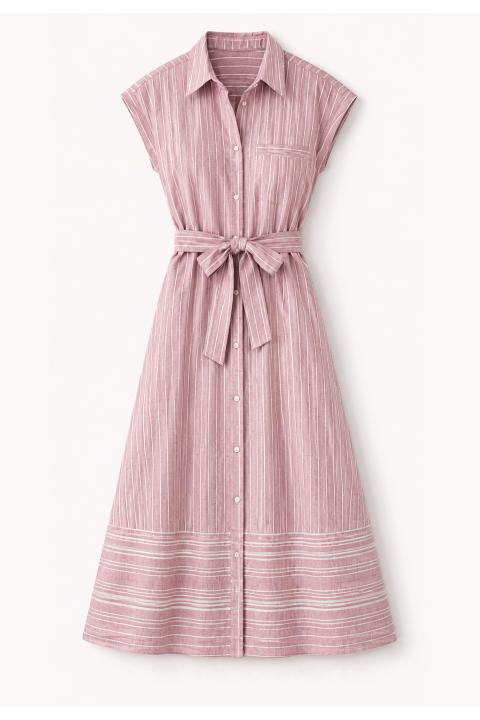 Shirt dress ROSA