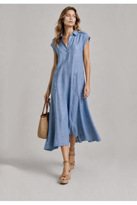 Dress tunic AZUL