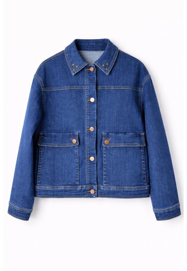 Jacket denim DENIM