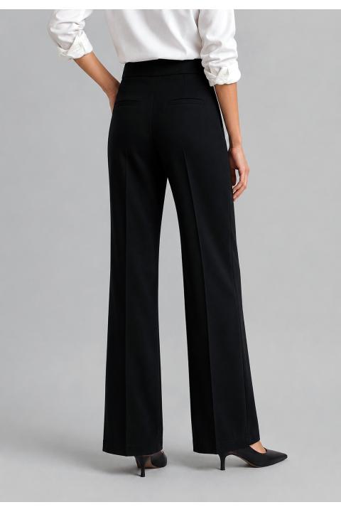 Pantalón experience flare NEGRO