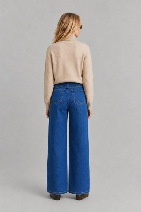 Jeans crop DENIM