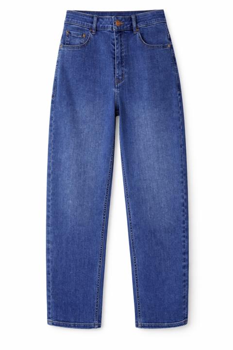 Pantalon baloon DENIM CLARO