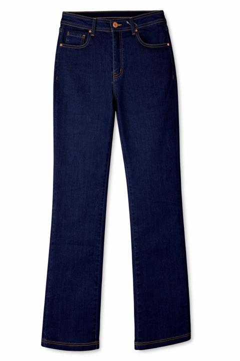 Jeans recto DENIM OSCURO