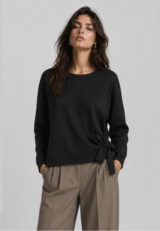 Sweater knot NEGRO