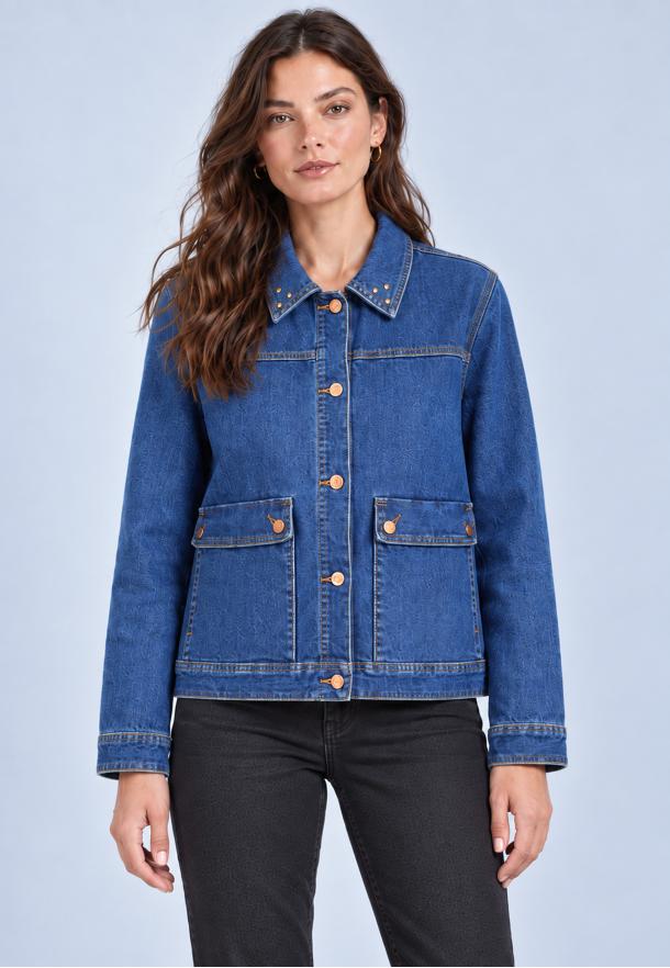 Jacket denim DENIM