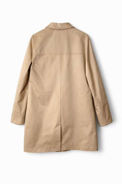 Gabardina CAMEL