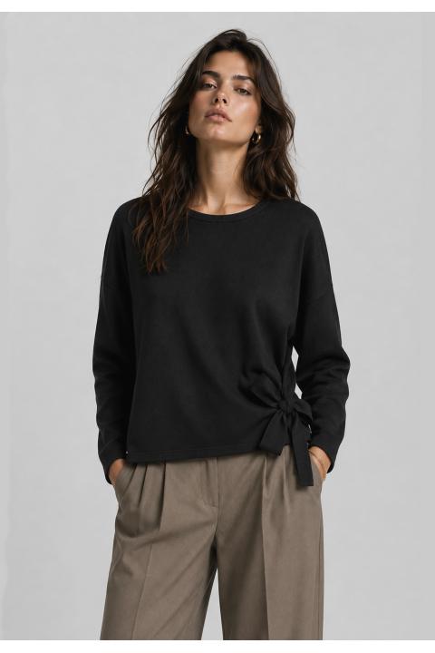 Jersey nudo NEGRO