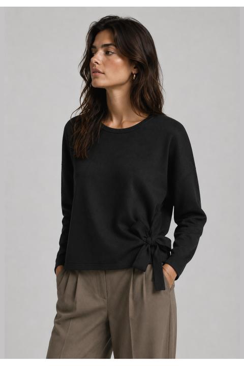 Sweater knot NEGRO