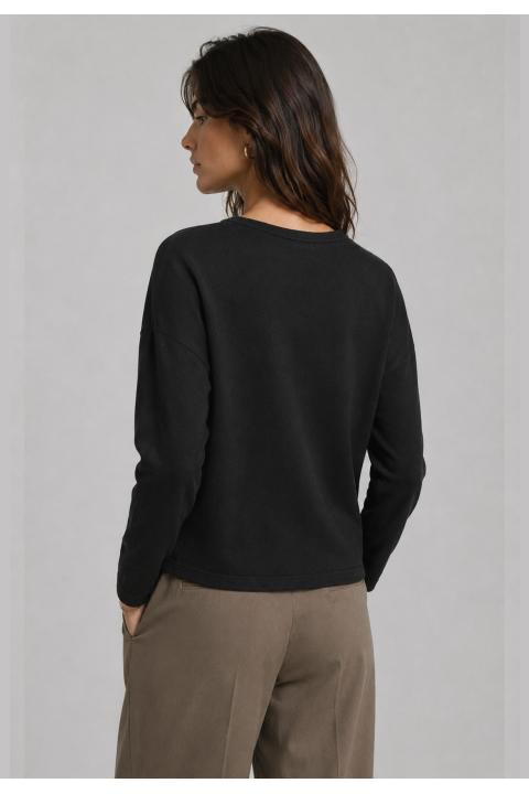Sweater knot NEGRO