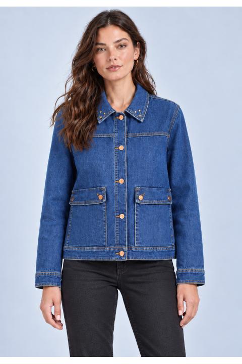 Jacket denim DENIM