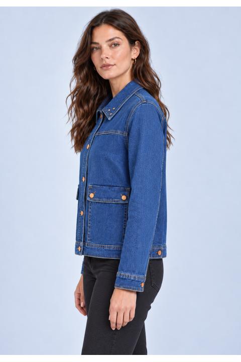 Jacket denim DENIM