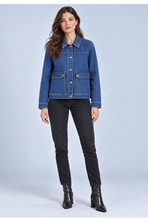 Jacket denim DENIM